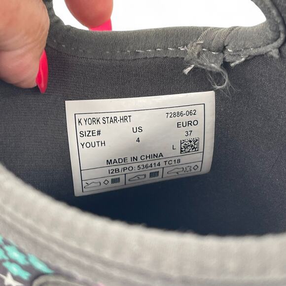 Bogs York Snow Boot Youth 4 Women 7 Gray Waterproof Insulation -20 Degrees - Picture 7 of 8